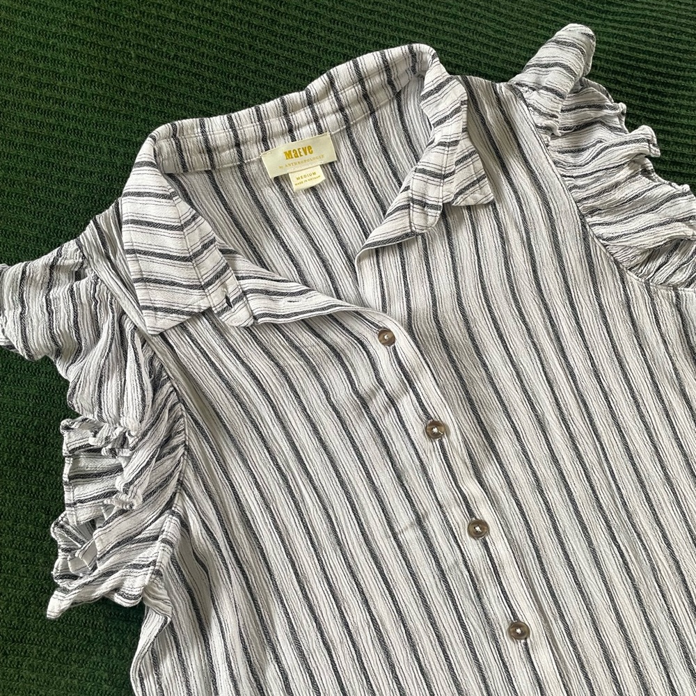 Maeve by Anthropologie Medium Blouse